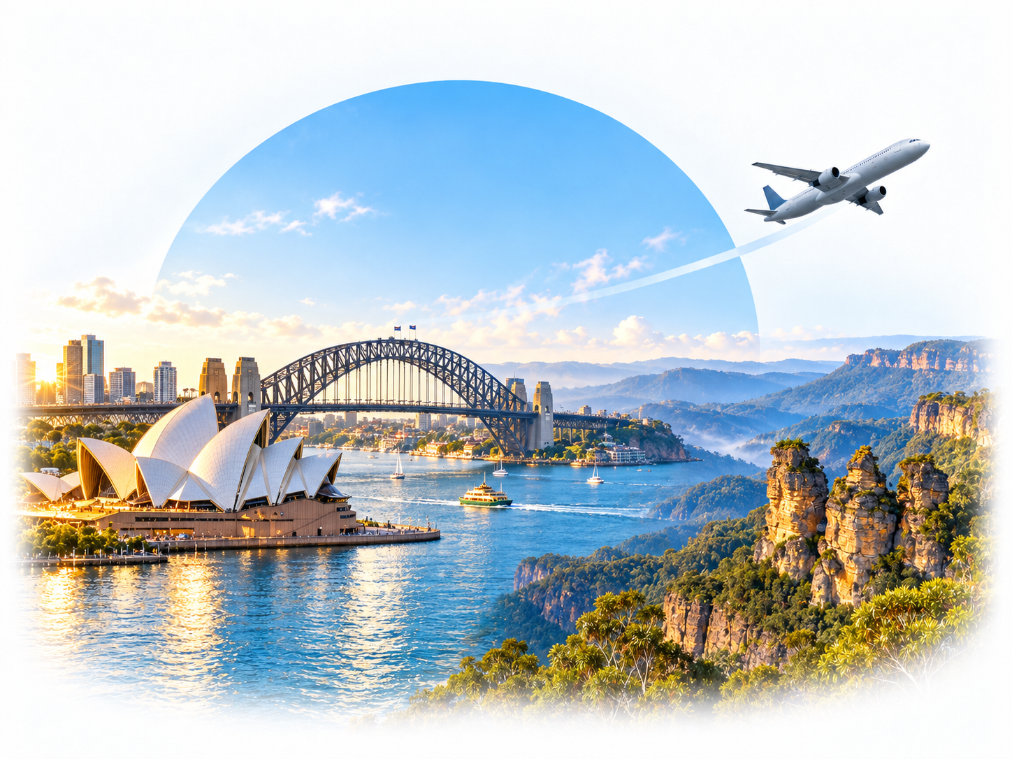 SYDNEY - MELBOURNE